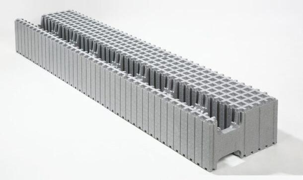 izodom klocek element izopassive