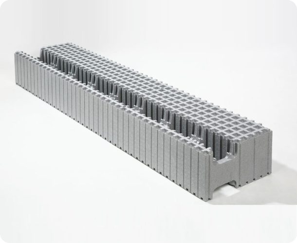 izodom klocek element izopassive