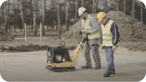 izodom przygotowanie podloza pod fundament