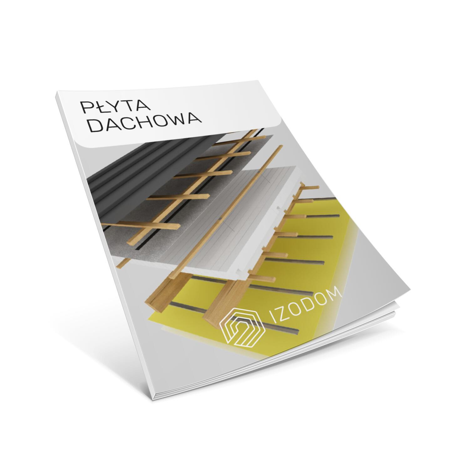 izodom ulotka plyta dachowa