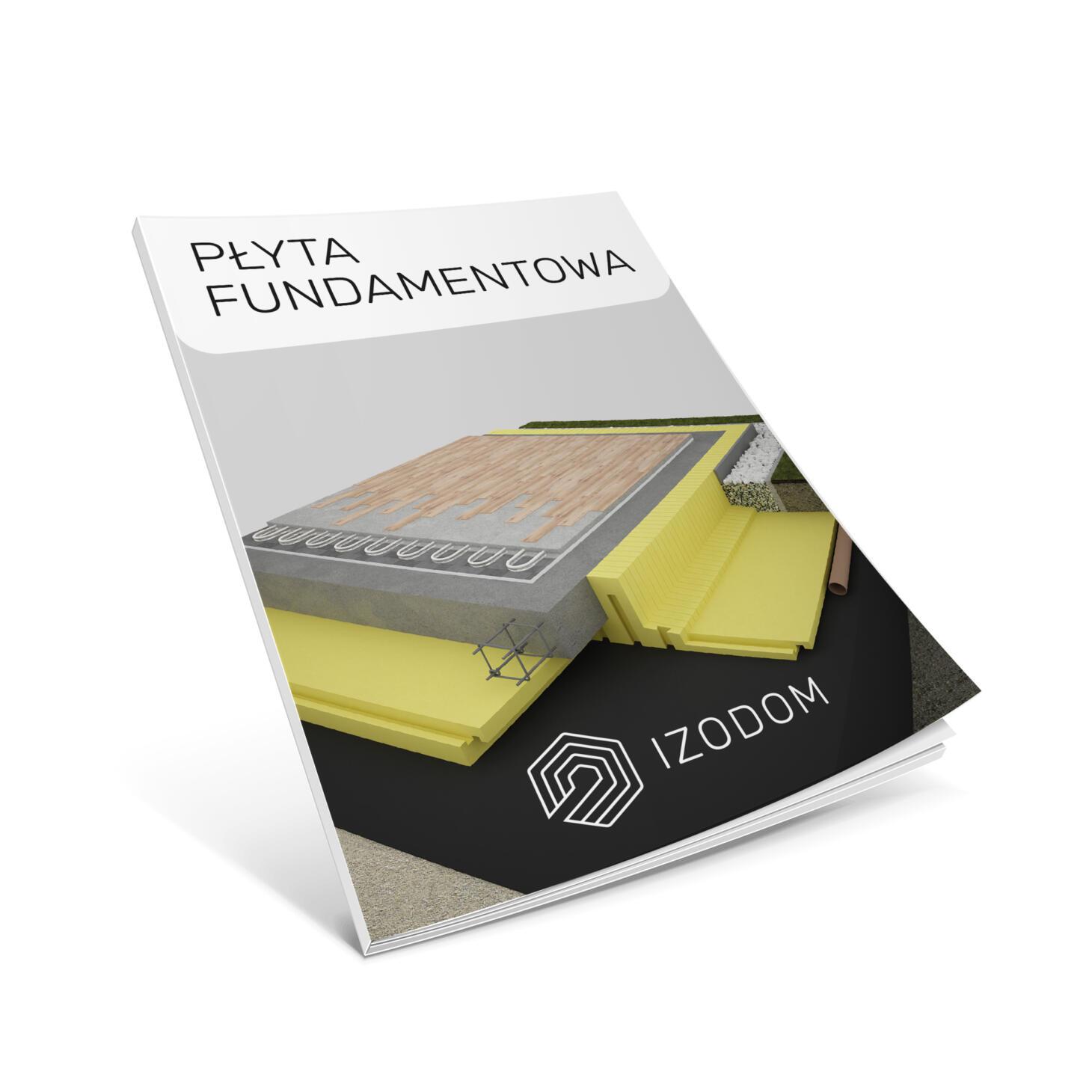izodom ulotka plyta fundamentowa