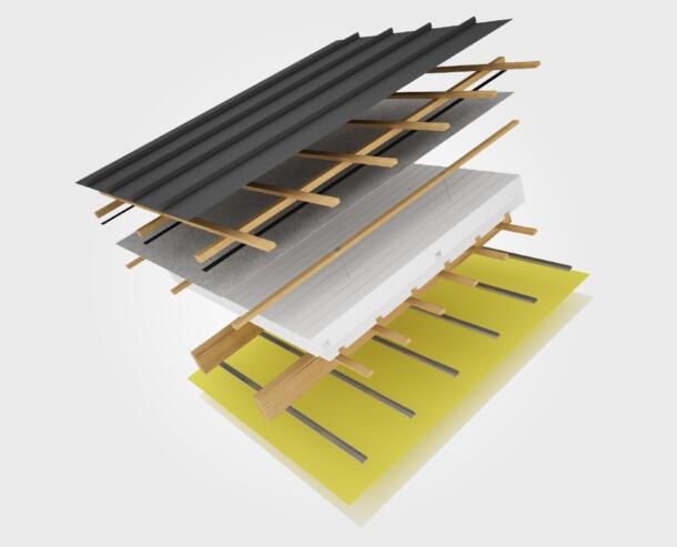 izodom plyta dachowa