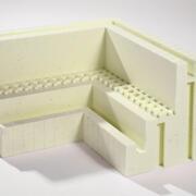 izodom naroznik zewnetrzny plyty fundamentowej