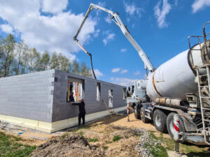 Szybkie budowanie domu