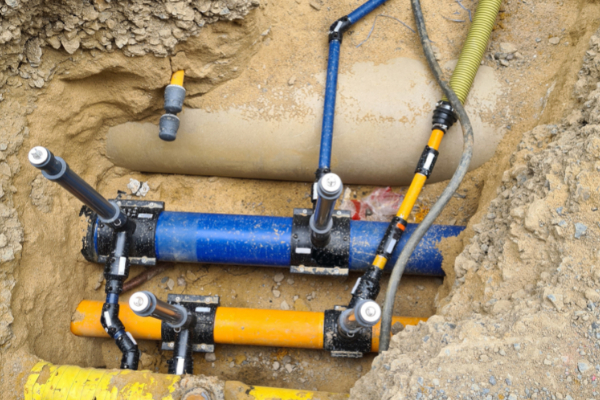 uzbrojenie działki w wodę