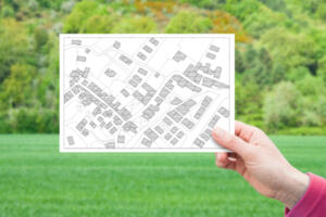 Projekt zagospodarowania działki