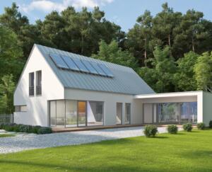 budowa domu z betonu