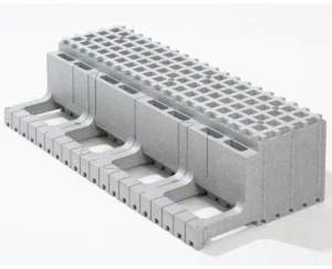 pustaki styropianowe